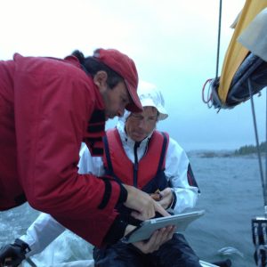 Opleiding varen op de kustwateren