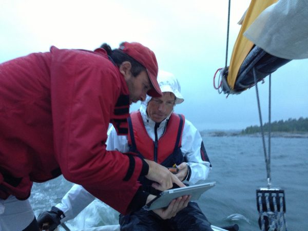 Opleiding varen op de kustwateren